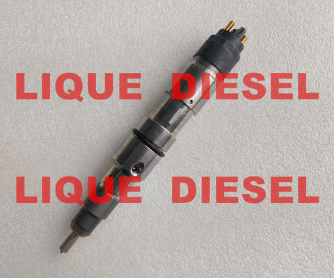 Injecteur de carburant authentique 0445120045 Injecteur Common Rail 0445120045 0 445 120 045 445120045 fournisseur