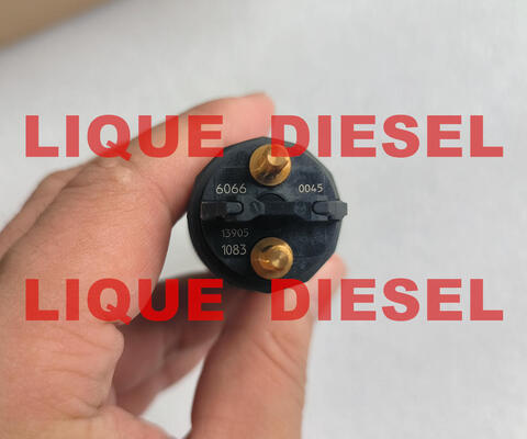 Injecteur de carburant authentique 0445120045 Injecteur Common Rail 0445120045 0 445 120 045 445120045 fournisseur