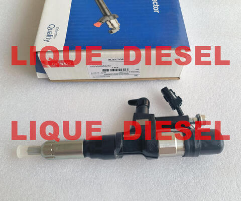 Injecteur de carburant d'origine 095000-0580 0950000580 0950000580AM Injecteur à rail commun fournisseur