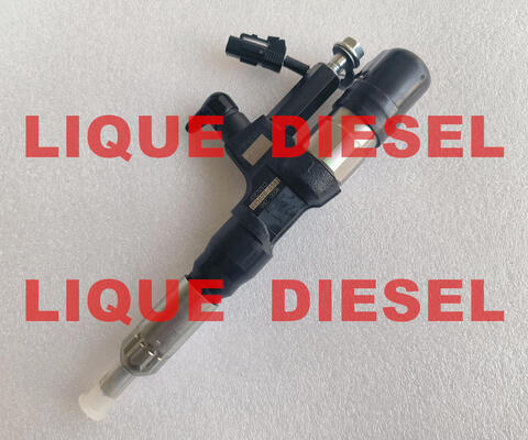 Injecteur de carburant d'origine 095000-0580 0950000580 0950000580AM Injecteur à rail commun fournisseur