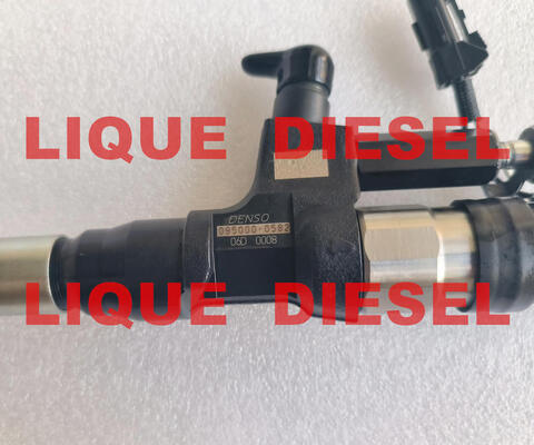 Injecteur Common Rail 095000-0580 0950000580 0950000580AM Injecteur de carburant 9709500-058 fournisseur