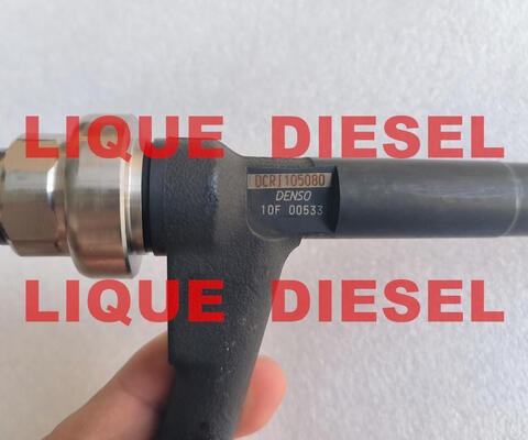 Injecteur de rail commun 095000-5085 DCRI105080 0950005085 095000-5085AM 095000-5080 0950005080 fournisseur