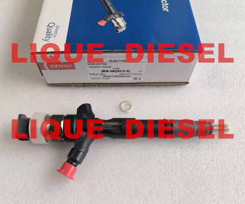 Injecteur de carburant 095000-7730 DCRI107730 195000-1140 9709500-773 23670-30320 0950007730 1950001140 1950001140AM fournisseur