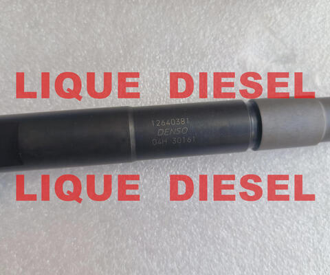 Injecteur de carburant authentique 295050-0960 SM295050-0960 12640381 2950500960 SM2950500960 fournisseur