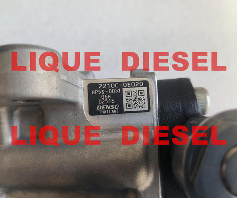 Pompe à carburant d'origine 9729900-005 299000-0050 299000-0051 22100-0E020 SM9729900-005 221000E020 fournisseur