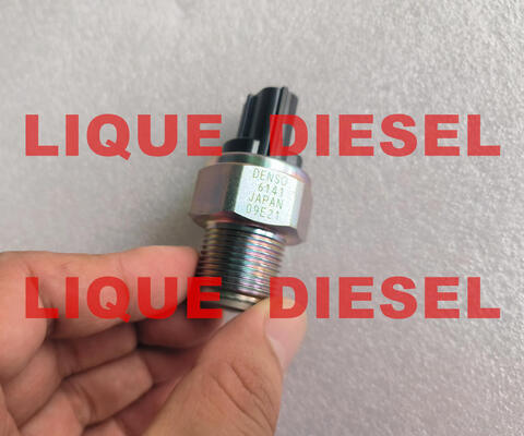 Capteur d'origine 6141 à rampe commune RE520930 499000-6141 4990006141 8-98306900-0 8983069000 98306900 fournisseur