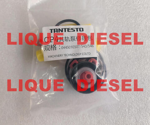 Kits de réparation de pompe CP4 d'origine, kits de révision de pompe CP4 pour pompe 0445010507 0445010543 0445010546 fournisseur