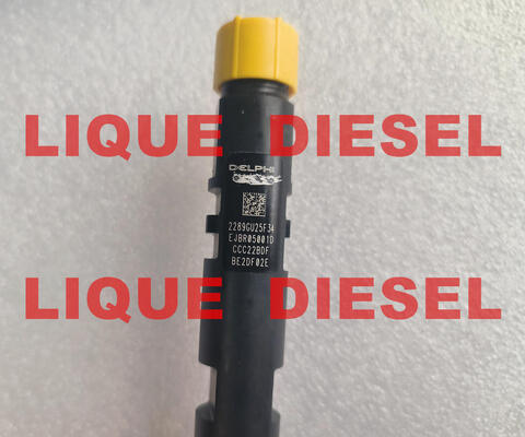 Injecteur de rail commun EJBR05001D R05001D 320/06623 320-06623 32006623 fournisseur