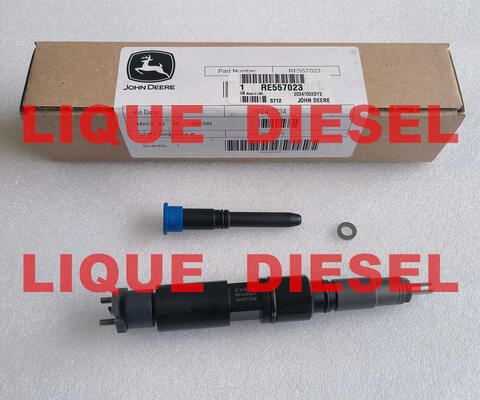 Injecteur de carburant authentique RE557023 RE549641 295700-0030 2957000030 injecteur common rail fournisseur