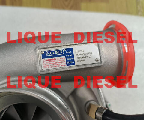 Turbocompresseur original 3768323 HX50W TURBO 3768323 HX50W original et neuf fournisseur