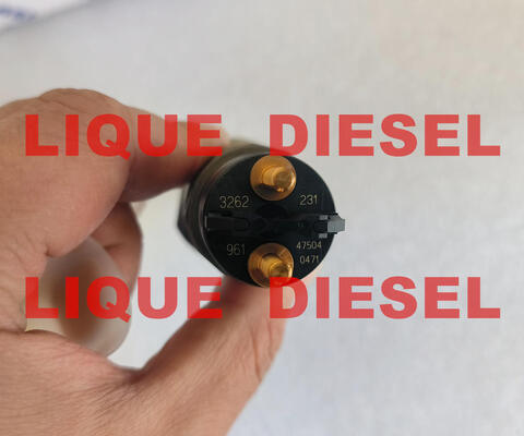 Injecteur de carburant 445120231 6754-11-3011 fournisseur