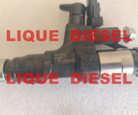 Injecteur de carburant d'origine 9709500658 0950006583 0950006582 0950006581 0950006580 23670E0320 fournisseur