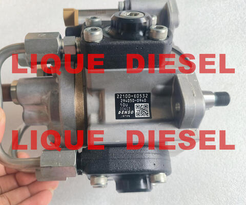 Pompe à carburant d'origine 294050-0940 9729405-094 2940500940 9729405094 22100-E0532 22100E0532 22100 E0532 fournisseur