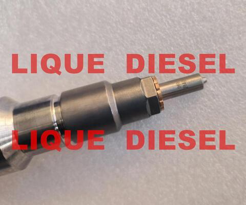 Injecteur Common Rail authentique 0445120196 0 445 120 196 445120196 0445 120 196 fournisseur