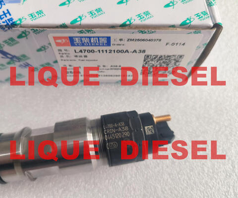 Injecteur de carburant authentique 445120290 0445120290 0 445 120 290 L4700-1112100A-A38 L47001112100AA38 L4700-A-A38 fournisseur