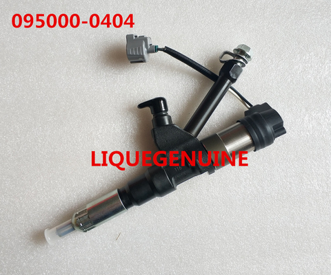 Injecteur commun véritable de rail de Denso 095000-0400 095000-0402 095000-0403 095000-0404 pour HINO P11C 23910-1163 23910-1164 fournisseur