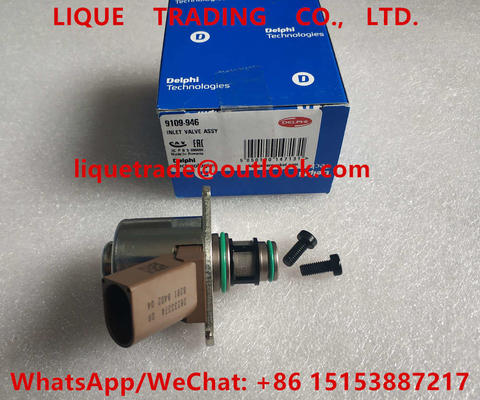 DELPHI Inlet Metering Valve 28233374 IMV 9109-946, 9109 946, 9109946 fournisseur