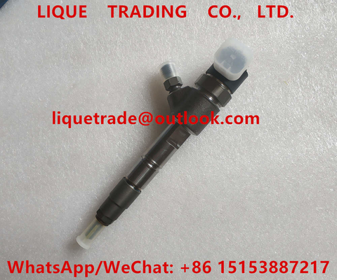 Injecteur commun 0445110465, 0 445 110 465, 0445 110 465, 445110465 de rail de BOSCH fournisseur