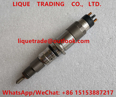 Injecteur commun 0445120123, 0 445 120 123, 4937065, 0445 120 123, 445120123 de rail de BOSCH fournisseur
