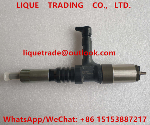 Injecteur de DENSO Fue 095000-0560, 095000-0562, 6218-11-3100, 6218-11-3101, 6218113100, 6218113101 pour KOMATSU fournisseur