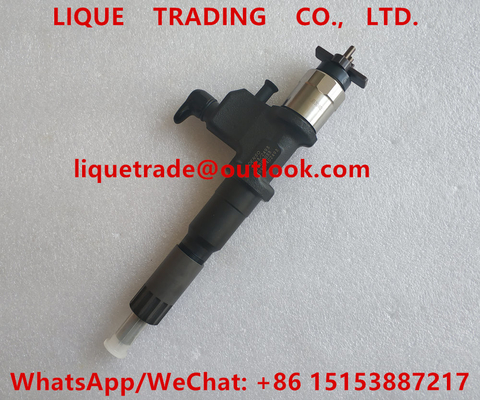 Injecteur de DENSO 095000-8793, 095000-8792, 095000-8791, 095000-8790, 8-98140249-0, 8981402490, 98140249 fournisseur