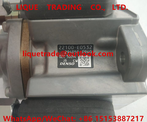 Pompe à essence de DENSO 294050-0940, 9729405-094 pour HINO J08E 22100-E0530, 22100-E0531, 22100-E0532 fournisseur