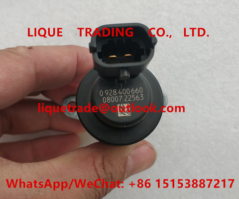 Compteur 0928400660, 0 928 400 660, 0928 400 660 ZME de carburant original de BOSCH fournisseur