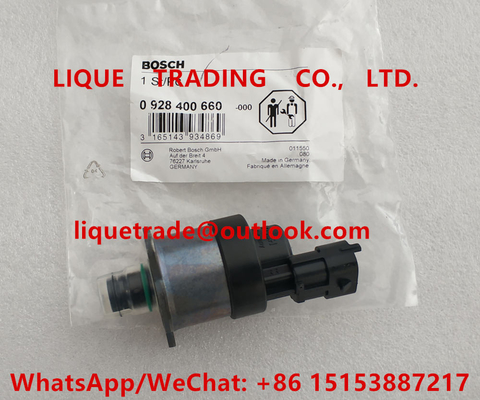 Compteur 0928400660, 0 928 400 660, 0928 400 660 ZME de carburant original de BOSCH fournisseur
