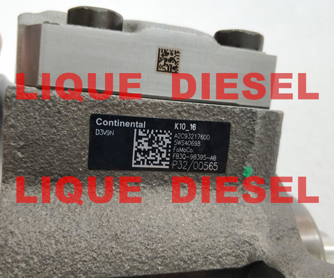 POMPE à ESSENCE de Siemens VDO A2C93217600, 5WS40698, FB3Q-9B395-AB, FB3Q9B395AB fournisseur