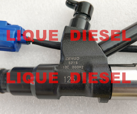 Injecteur de DENSO 5215 095000-5210, 095000-5215, 095000-5214, 095000-5213, 095000-5212, 095000-5211, 23670-E0351 fournisseur