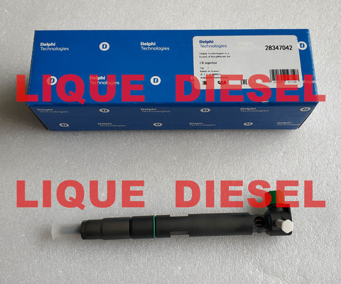 Injecteur 28347042 de DELPHI Fuel pour DOOSAN 400903-00043E, 40090300043E, 400903 00043E fournisseur