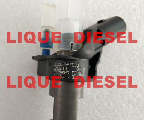 Injecteur piézo-électrique 0445116017, 0445116018, 0 445 116 017, 0 445 116 018, 33800-2F000, 338002F000 de BOSCH fournisseur