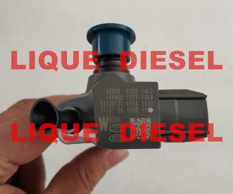 Injecteur de carburant de DENSO 0290 295700-0290, 33800-4A950, 2957000290, 338004A950, 33800 4A950 pour l'euro 6 de HYUNDAI D4CB VGT fournisseur