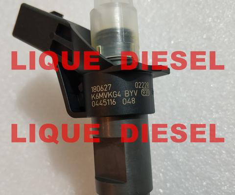 Injecteur de carburant piézo-électrique 0445116048 de Bosch 0445116049 pour HYUNDAI et KIA 33800 3A100, 33800-3A100, 338003A100 fournisseur