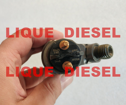 Injecteur de carburant 0445120157 de BOSCH 0 445 120 157 0445 120 157 pour SAIC-IVECO HONGYAN 504255185 FIAT 504255185 fournisseur