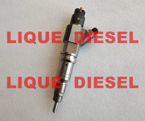 Injecteur de carburant 0445120157 de BOSCH 0 445 120 157 0445 120 157 pour SAIC-IVECO HONGYAN 504255185 FIAT 504255185 fournisseur