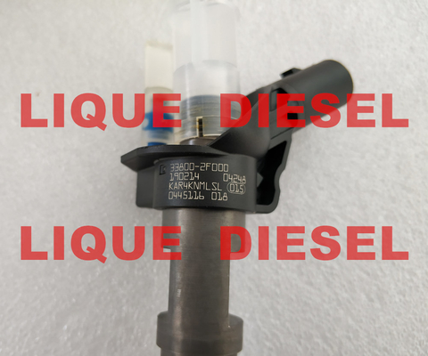 Injecteur piézo-électrique 0445116017 de BOSCH 0445116018 0 445 116 017 0 445 116 018 33800-2F000 338002F000 fournisseur