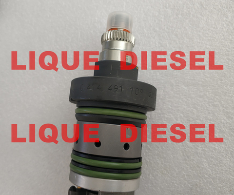 Pompe 0414491109 d'unité de BOSCH 0 414 491 109 02112405 2112405 PFM1P100S1009 ajustements Deutz fournisseur