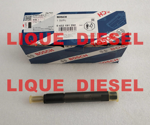 Injecteur 0432191292 DEUTZ 02113090 de BOSCH 0 432 191 292 0211-3090 2113090 0211 3090 fournisseur